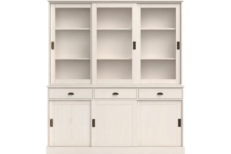 Harry Högskåp - Vit - Förvaring - Skåp - Köksskåp - Högskåp