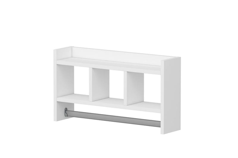 Hyllor Homitis Harlee Hylla 63,6x14,6 cm Vit - Förvaring - Skåp - Köksskåp