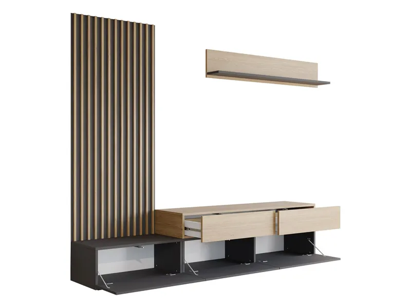 Kyrelon Tv-Enhet - Förvaring - Skåp - Köksskåp