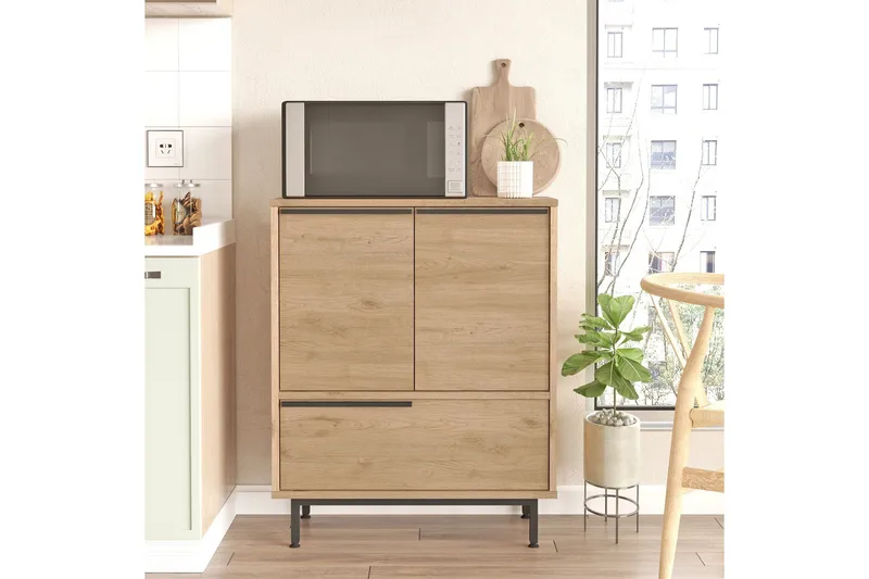 Liyakat Underskåp - Valnöt - Förvaring - Skåp - Köksskåp