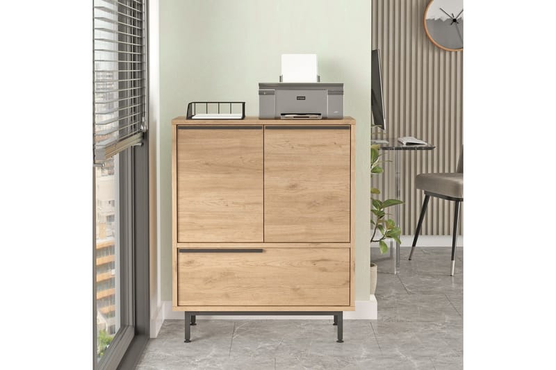 Liyakat Underskåp - Valnöt - Förvaring - Skåp - Köksskåp