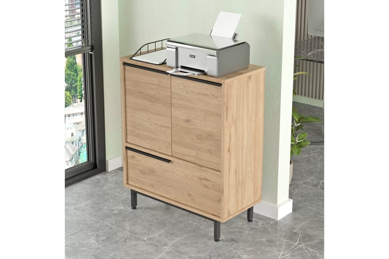 Liyakat Underskåp - Valnöt - Förvaring - Skåp - Köksskåp