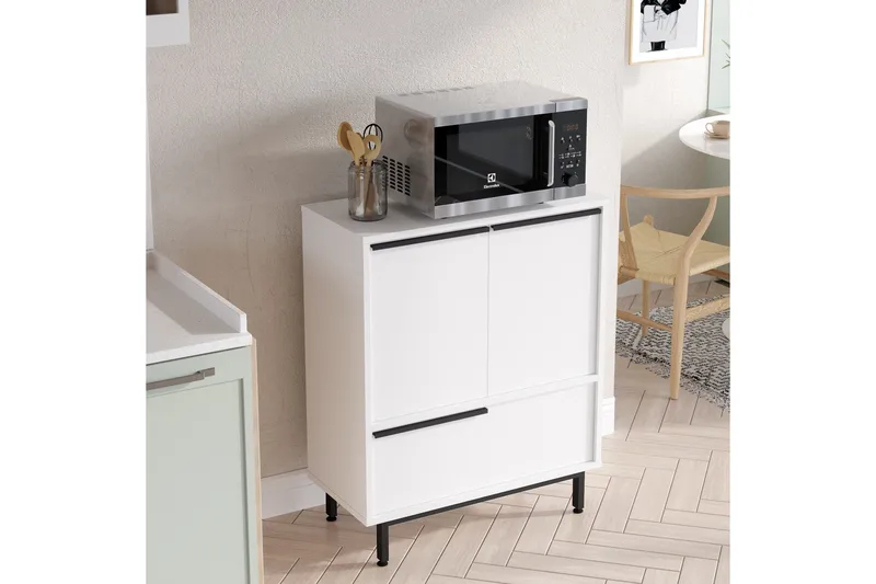 Liyakat Underskåp - Vit - Förvaring - Skåp - Köksskåp
