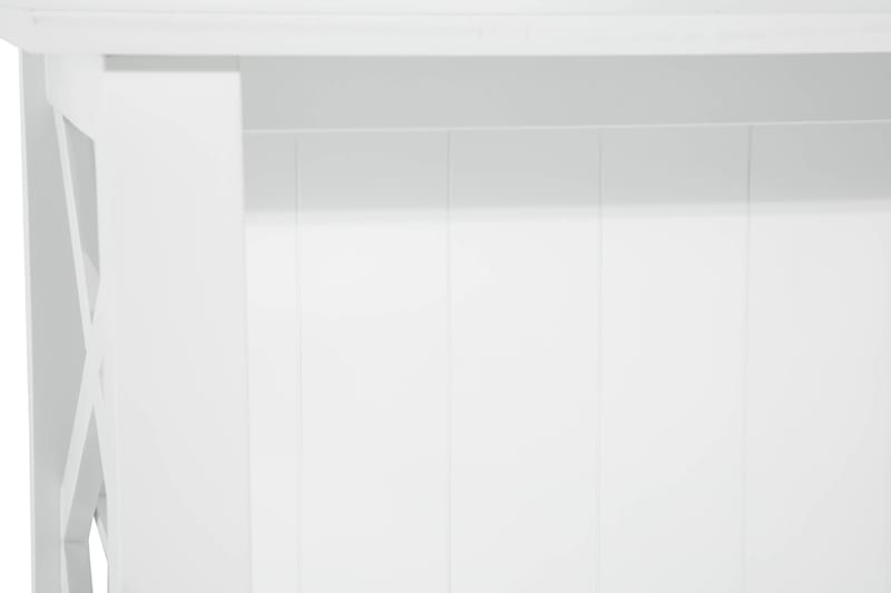 Milla Köksö 135x80x90 cm - Vit - Förvaring - Skåp - Köksskåp