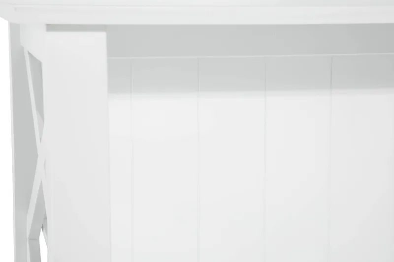 Milla Köksö 135x80x90 cm - Vit - Förvaring - Förvaringsmöbler - Köksö