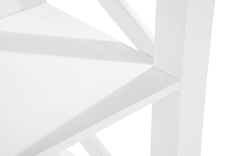 Milla Köksö 135x80x90 cm - Vit - Förvaring - Skåp - Köksskåp