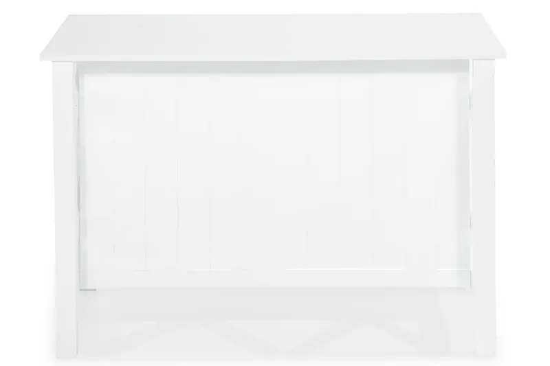 Milla Köksö 135x80x90 cm - Vit - Förvaring - Förvaringsmöbler - Köksö