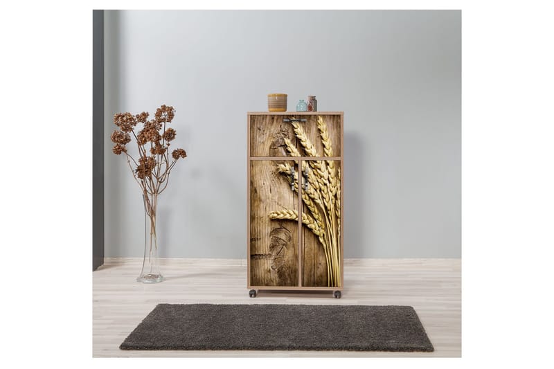 Ricado Köksskåp 116 cm - Trä/natur - Förvaring - Skåp - Köksskåp