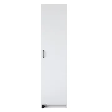 Tavren Multifunktionsskåp 45x180x42 cm - Vit - Förvaring - Skåp - Köksskåp - Högskåp