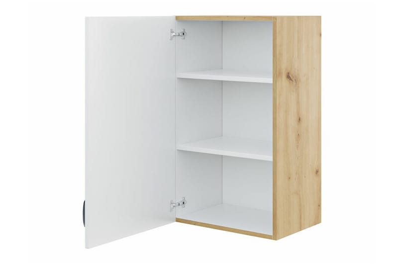 Templemore Köksskåp 45 cm Beige/Trä/Brun - Förvaring - Skåp - Köksskåp