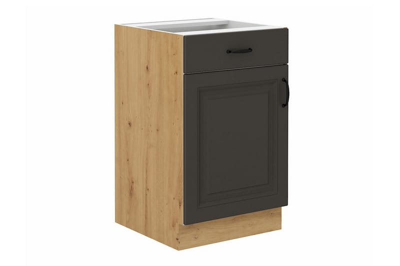 Templemore Köksskåp 50 cm Brun/Trä - Förvaring - Skåp - Köksskåp