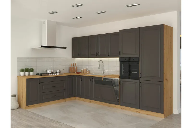 Templemore Köksskåp 50 cm - Förvaring - Skåp - Köksskåp