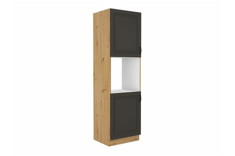 Templemore Köksskåp 60 cm Brun/Trä - Förvaring - Skåp - Köksskåp