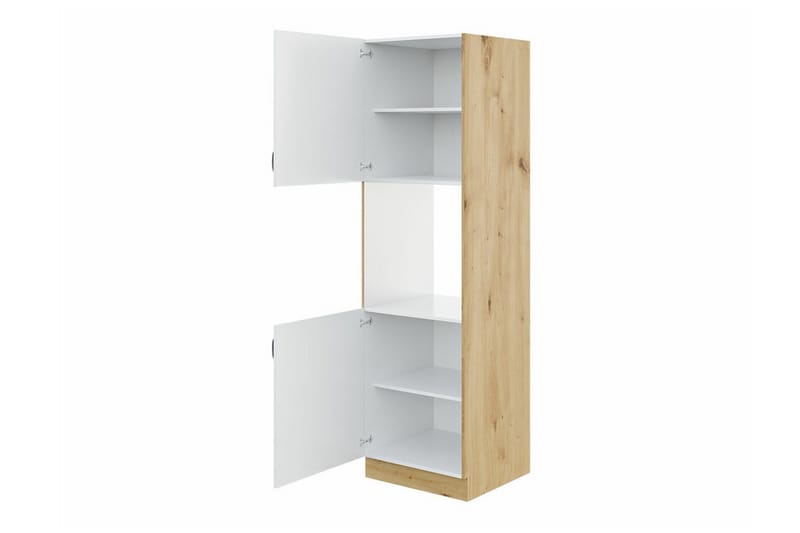 Templemore Köksskåp 60 cm Brun/Trä - Förvaring - Skåp - Köksskåp