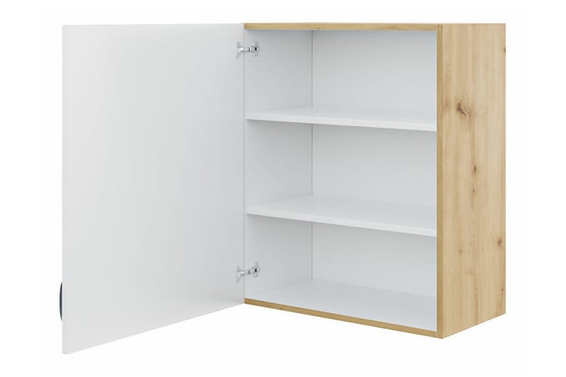 Templemore Köksskåp 60 cm Brun/Trä - Förvaring - Skåp - Köksskåp