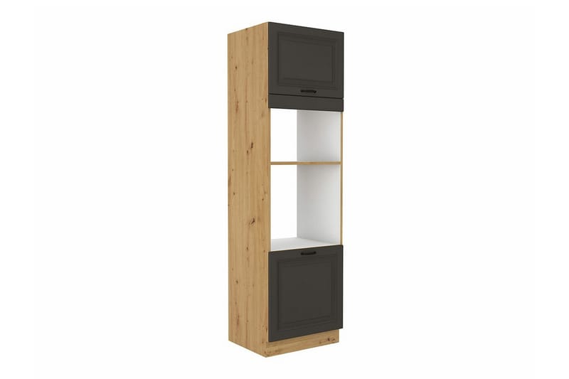 Templemore Köksskåp 60 cm Brun/Trä - Förvaring - Skåp - Köksskåp