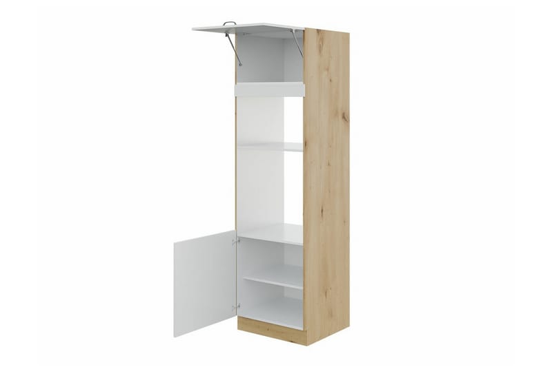 Templemore Köksskåp 60 cm Brun/Trä - Förvaring - Skåp - Köksskåp