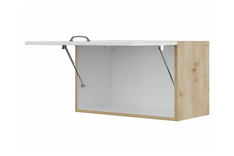 Templemore Köksskåp 60 cm Brun/Trä - Förvaring - Skåp - Köksskåp