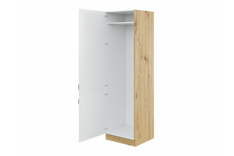 Templemore Köksskåp 60 cm Trä/Svart - Förvaring - Skåp - Köksskåp