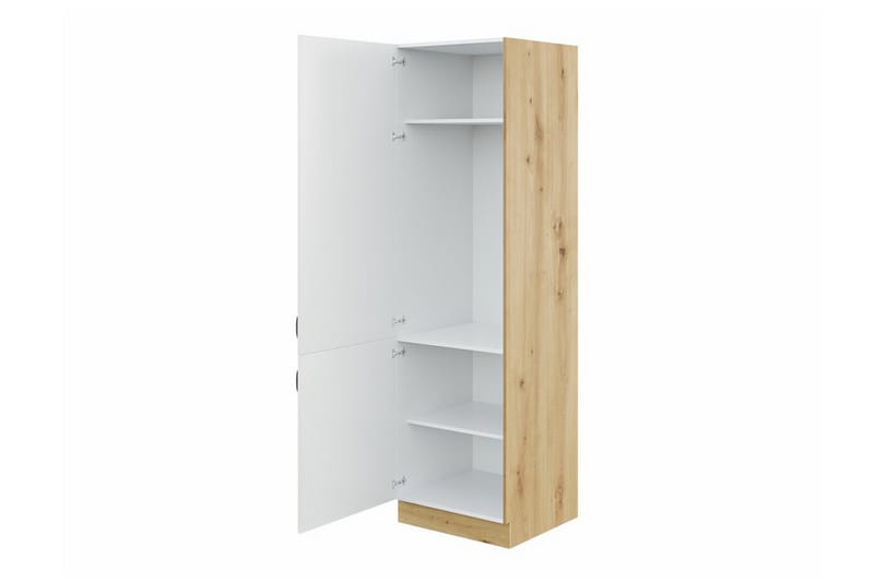 Templemore Köksskåp 60 cm Trä/Svart - Förvaring - Skåp - Köksskåp
