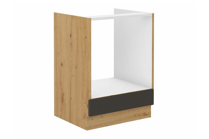 Templemore Köksskåp 60 cm Trä/Vit - Förvaring - Skåp - Köksskåp