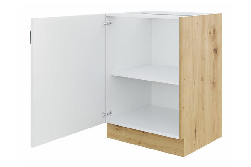 Templemore Köksskåp 60 cm Vit - Förvaring - Skåp - Köksskåp