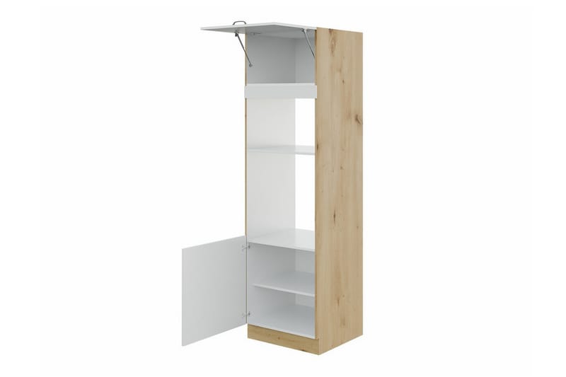 Templemore Köksskåp 60 cm Vit - Förvaring - Skåp - Köksskåp