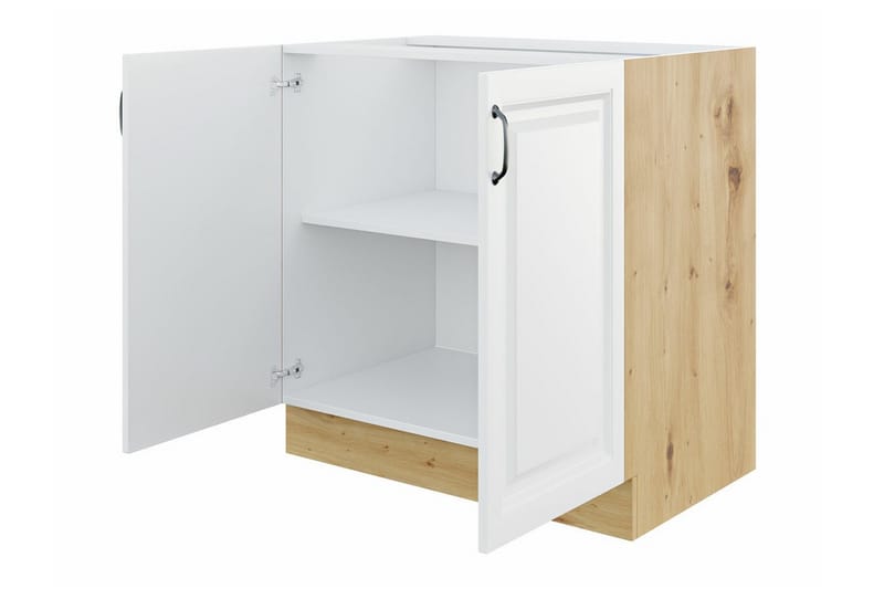Templemore Köksskåp 80 cm Brun/Trä - Förvaring - Skåp - Köksskåp