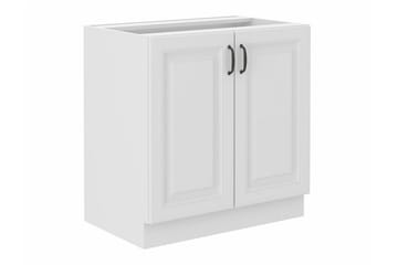 Templemore Köksskåp 80 cm Vit - Förvaring - Skåp - Köksskåp