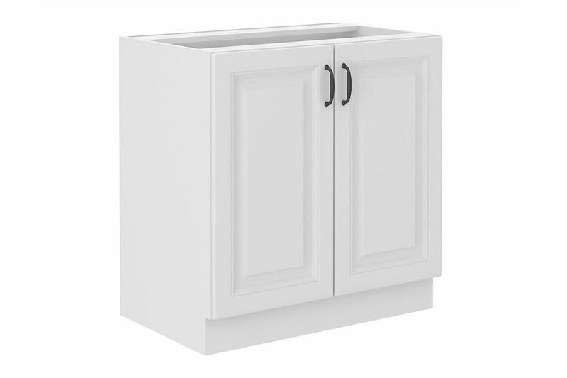 Templemore Köksskåp 80 cm Vit - Förvaring - Skåp - Köksskåp