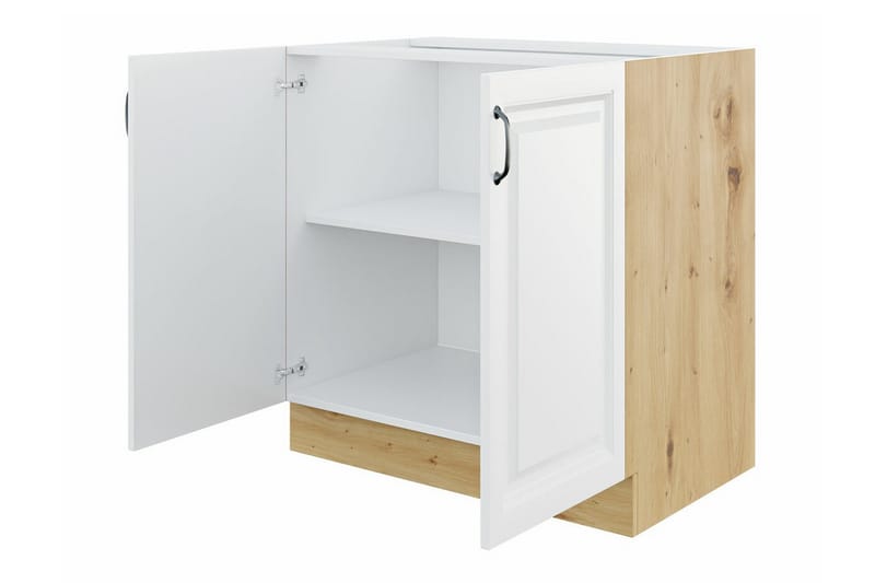 Templemore Köksskåp 80 cm Vit - Förvaring - Skåp - Köksskåp