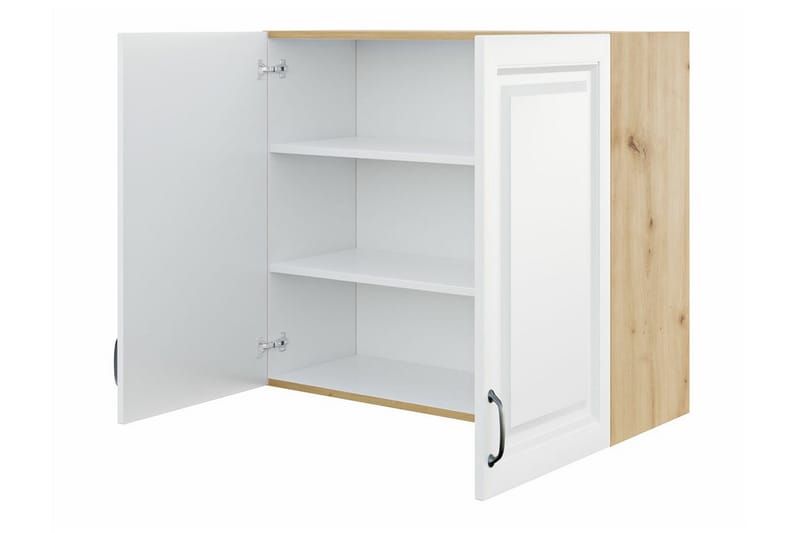 Templemore Köksskåp 80 cm Vit - Förvaring - Skåp - Köksskåp