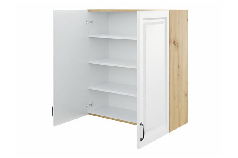 Templemore Köksskåp 80 cm Vit - Förvaring - Skåp - Köksskåp