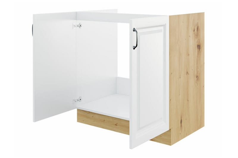 Templemore Köksskåp 80 cm Vit - Förvaring - Skåp - Köksskåp