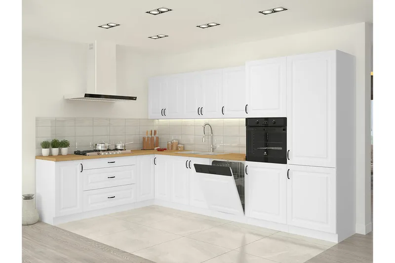 Templemore Köksskåp 80 cm - Förvaring - Skåp - Köksskåp