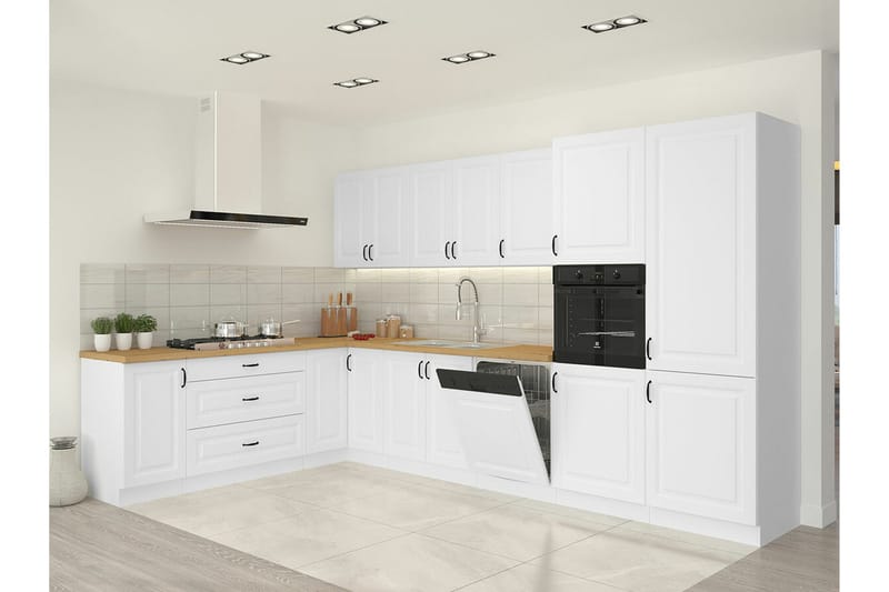 Templemore Köksskåp 80 cm - Förvaring - Skåp - Köksskåp