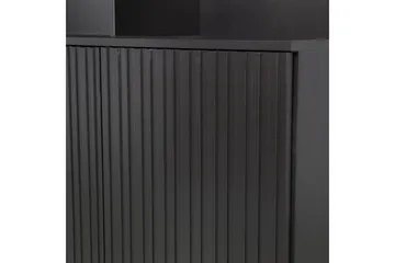 Vägghylla Ny Gravure - Svart - Förvaring - Förvaringsmöbler - Byrå