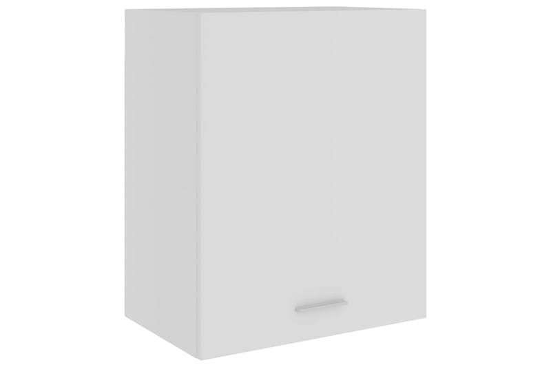 Väggskåp 2 st vit 50x31x60 cm spånskiva - Vit - Förvaring - Skåp - Kökssk�åp