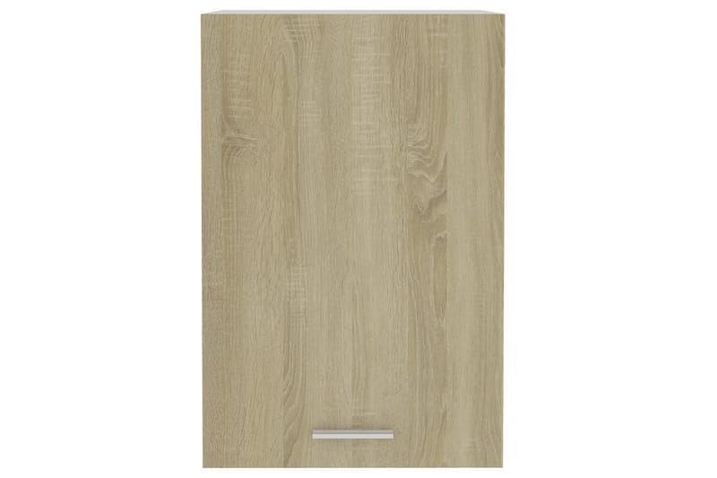 Väggskåp sonoma-ek 39,5x31x60 cm spånskiva - Brun - Förvaring - Skåp - Köksskåp