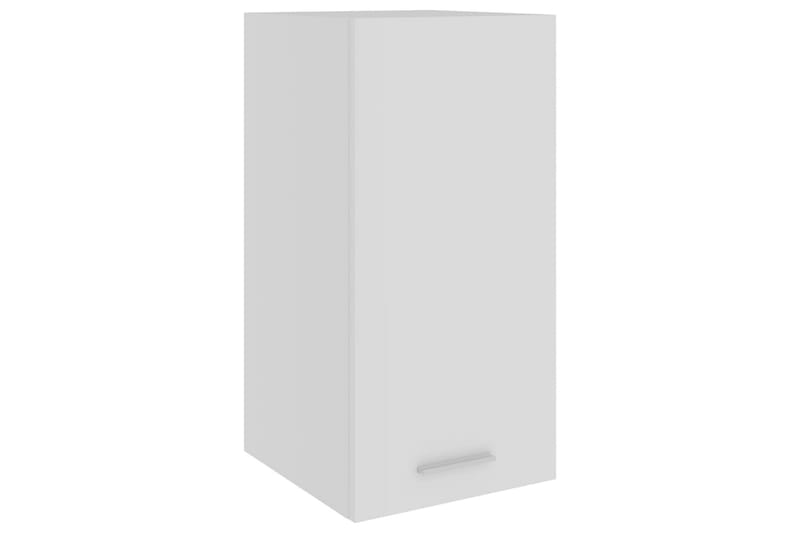 Väggskåp vit 29,5x31x60 cm spånskiva - Vit - Förvaring - Skåp - Köksskåp