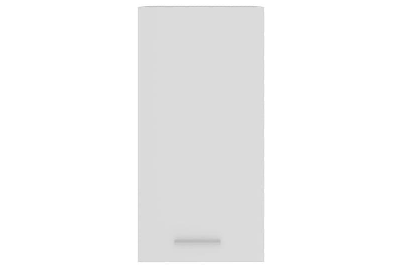 Väggskåp vit 29,5x31x60 cm spånskiva - Vit - Förvaring - Skåp - Köksskåp
