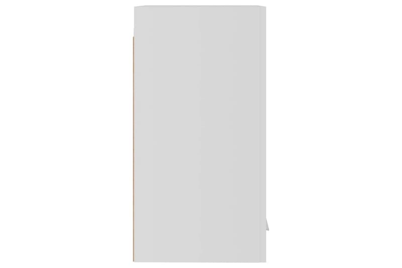 Väggskåp vit 29,5x31x60 cm spånskiva - Vit - Förvaring - Skåp - Köksskåp