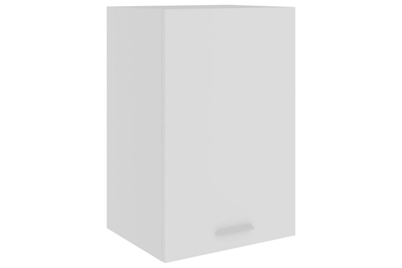 Väggskåp vit 39,5x31x60 cm spånskiva - Vit - Förvaring - Skåp - Köksskåp