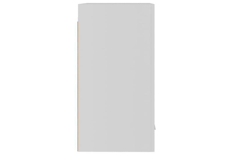 Väggskåp vit 39,5x31x60 cm spånskiva - Vit - Förvaring - Skåp - Köksskåp