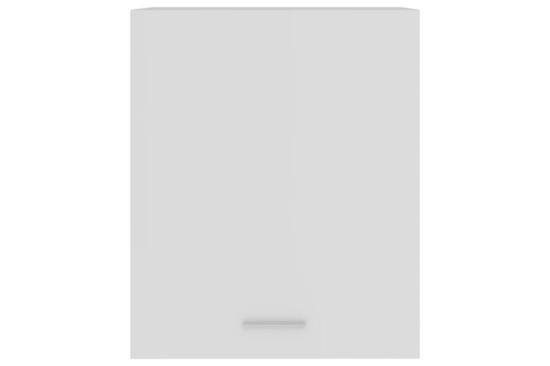 Väggskåp vit 50x31x60 cm spånskiva - Vit - Förvaring - Skåp - Köksskåp