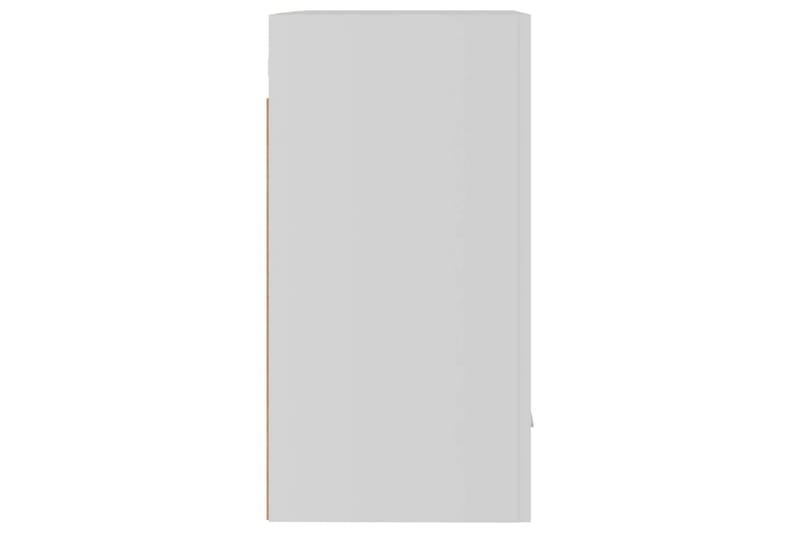 Väggskåp vit 50x31x60 cm spånskiva - Vit - Förvaring - Skåp - Köksskåp