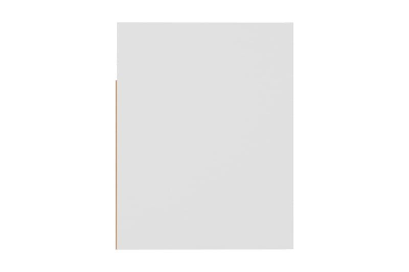 Väggskåp vit 60x31x40 cm spånskiva - Vit - Förvaring - Skåp - Köksskåp