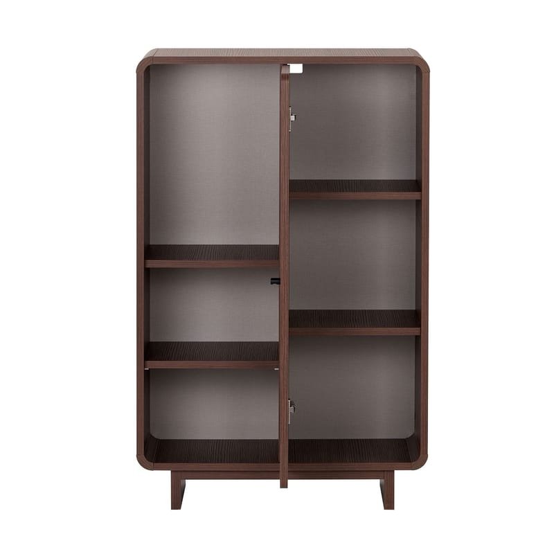 Wavio Multifunktionsskåp 70x110x34 cm - Milano Walnut - Förvaring - Skåp - Köksskåp - Högskåp