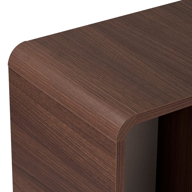 Wavio Multifunktionsskåp 70x110x34 cm - Milano Walnut - Förvaring - Skåp - Köksskåp - Högskåp