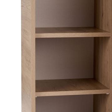 Zavio Multifunktionsskåp 70x110x34 cm - Sepet Oak - Förvaring - Skåp - Köksskåp - Högskåp